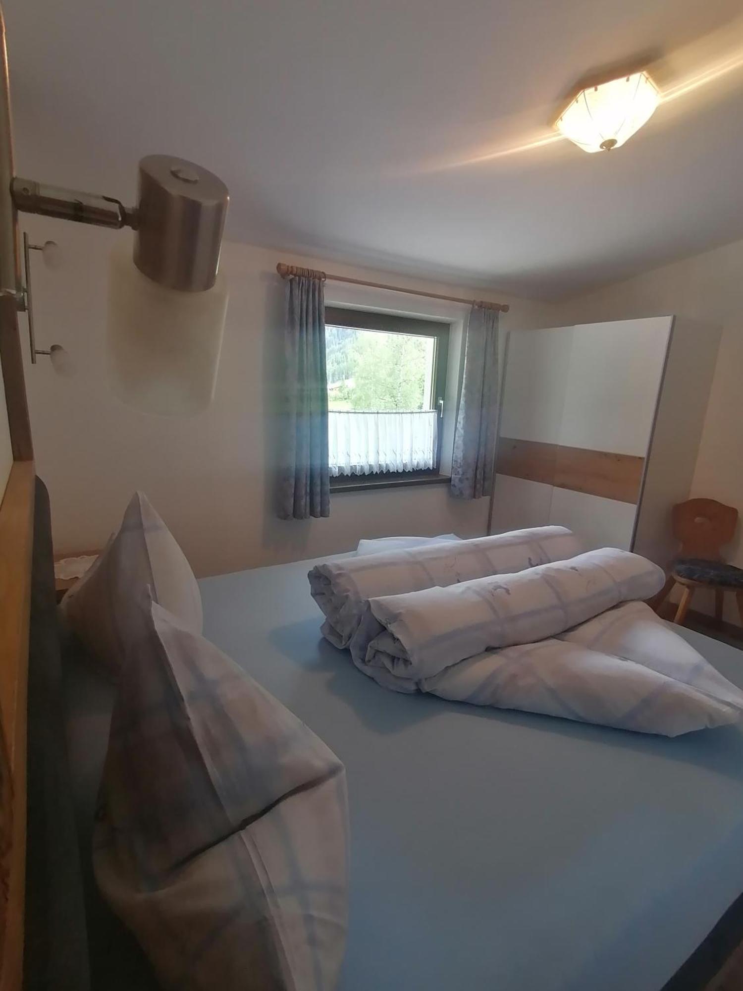 Apartamento Haus Huter Kaunertal Habitación foto